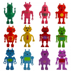 New Delivery for Promotional Gift Toy Environmental PVC Figure Wholesale Cartoon Figure