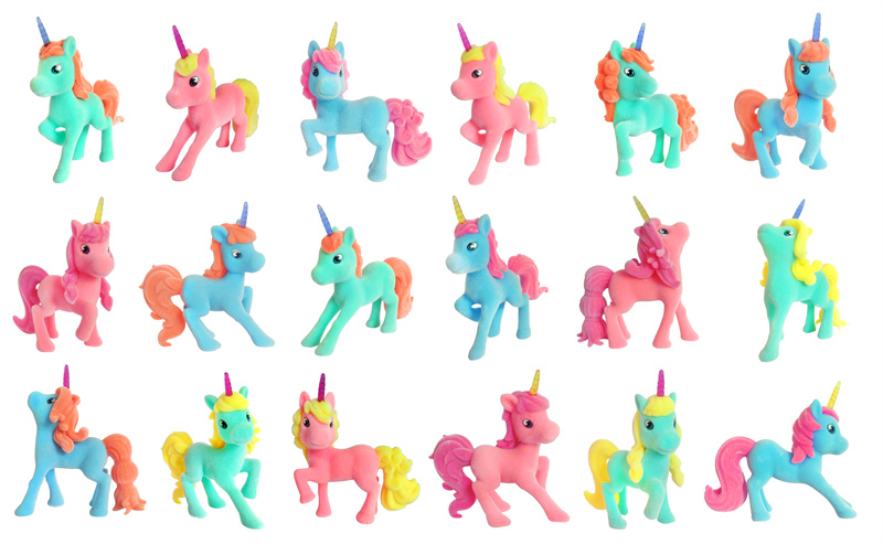 WJ2902 Unicorn Horse Figure Toy- A Perfect You Deserve To Collect