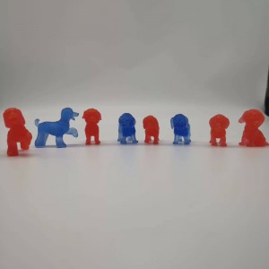 Manufacturing Companies for Popular Custom Mini Dinosaur Anime Animal Action Figure for Promotion Gift Cake Topper Decoration Model Figures