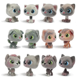 WJ4304 Little Cats collection for Kids by Weijun Toys