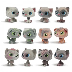 PriceList for Dihua OEM ODM Customized Brand Plastic Gift Cartoon Characters PVC Figure Toy