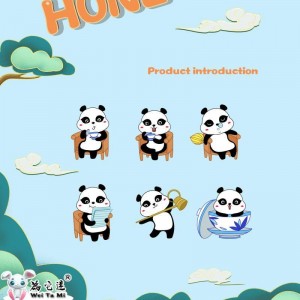 Wonderful Designs And Collectible Szechuan Pandas Love Tea Toys