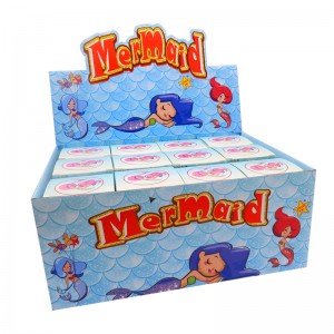 Mini Plastic Mermaid Toys for Kids Gift