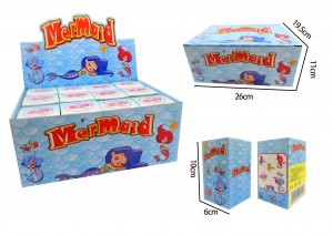 Good Quality The Factory Customized Plastic Yellow Cat Cartoon Doll Cat Blind Box Decoration Children′ S Birthday Gift