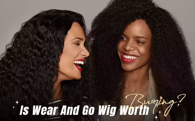 Is Wear And Go Wig Worth Buying?