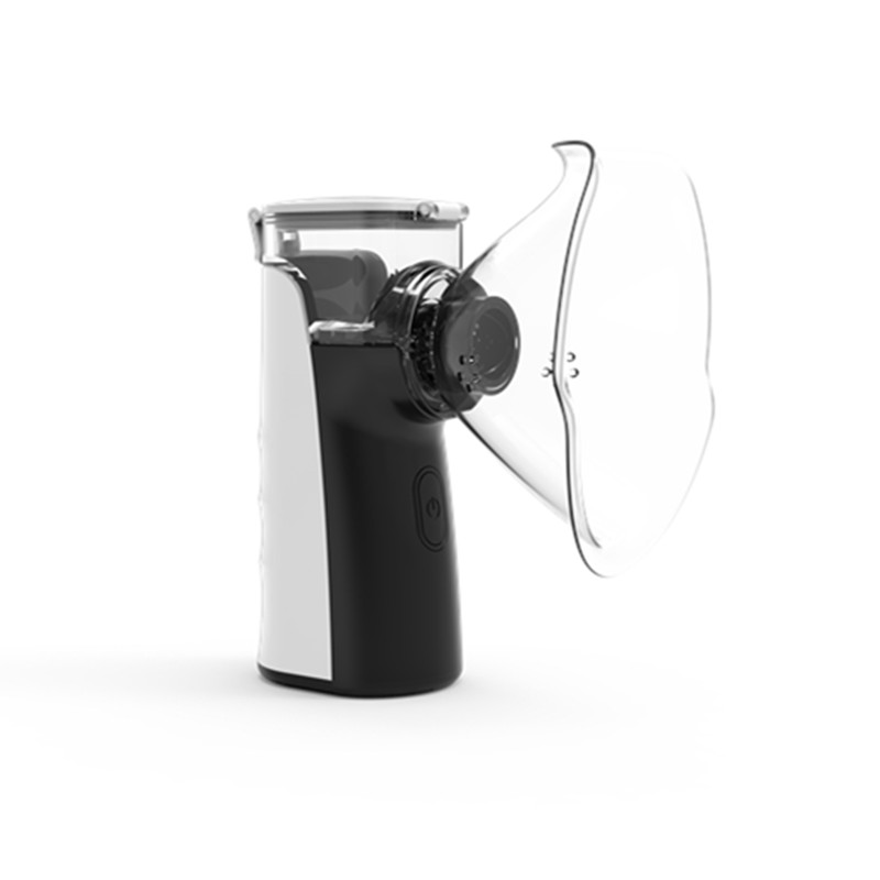 Mute mini USB portable inhaler mesh nebulizer