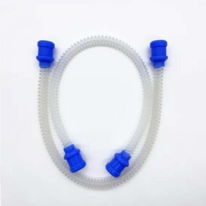 Sterile Medical PVC High Quality Pediatric Anesthesia Breathing Circuit Tube for Children