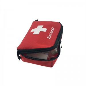 Large Capacity Portable ABS Hard Shell Medical waterproof First Aid Emergency Kit