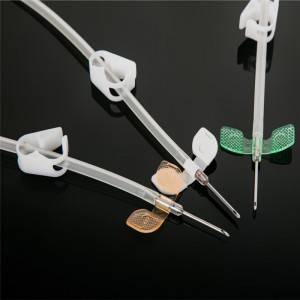 Medical Disposable AV Fistula Needle cannula with CE&ISO