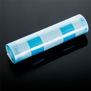 Medical disinfection roll bag
