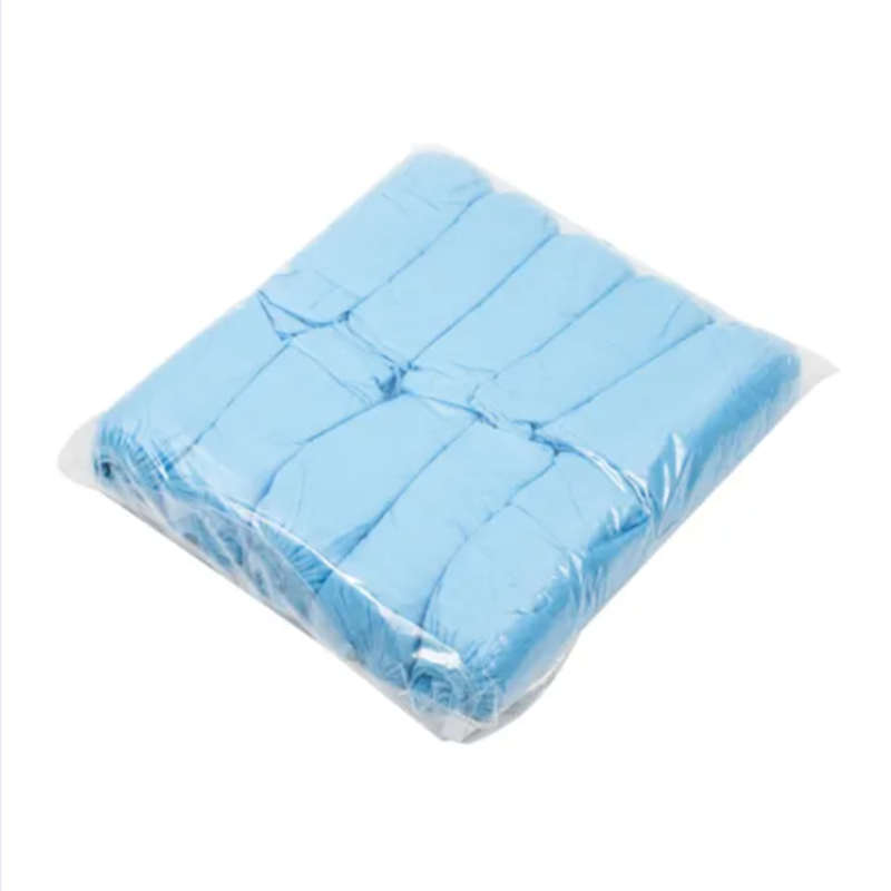 disposable nonwoven shoe cover waterproof dustproof high quality