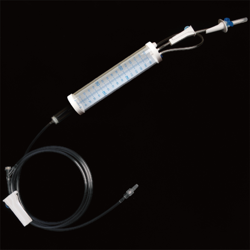 Disposable Medical Precision IV Infusion Set sterile burette set