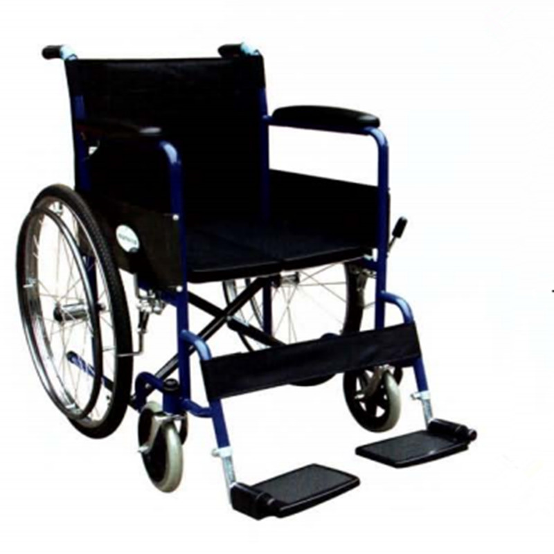 High Quality Light and Portable Intelligent Electric Motor Wheelchair