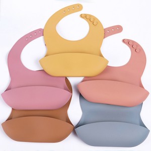 China Wholesale Teether For 3 Month Old Manufacturers - Best Bibs for kids – Weishun