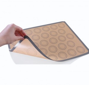 High Quality Extra Large Nonstick Bread Bakery Reusable Silicone Baking Mat