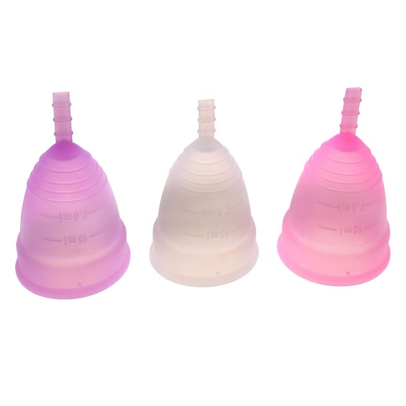 Is the silicone menstrual cup really convenient?