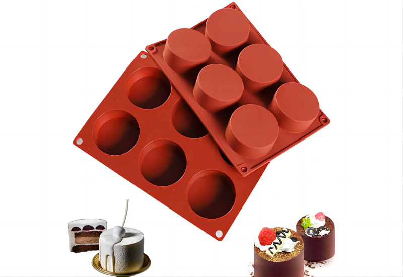 How to produce food grade silicone mold?