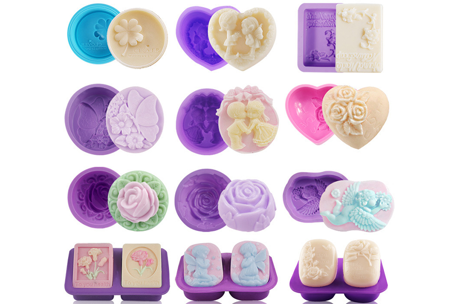 What are the best soap mold