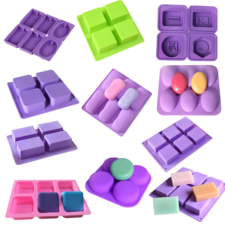 Which moulds are best for soap making?