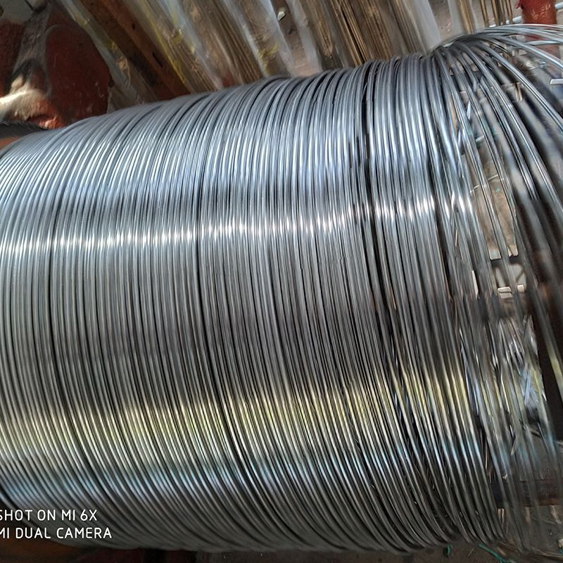 Stainless Steel Coil Outside Diameter Less Than 6mm Featured Image