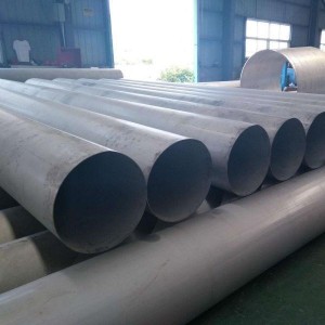 Stainless Steel Industrial Tube/Pipe