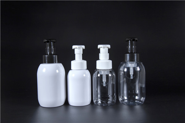 China Wholesale White Dispenser Bottles Suppliers –  Foam pressure pump – Weiya