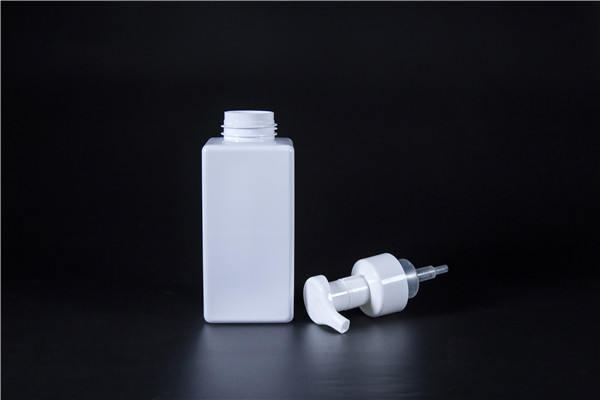 High Quality Discount Cosmetics Bottles Factory –  Square foam pump bottle – Weiya