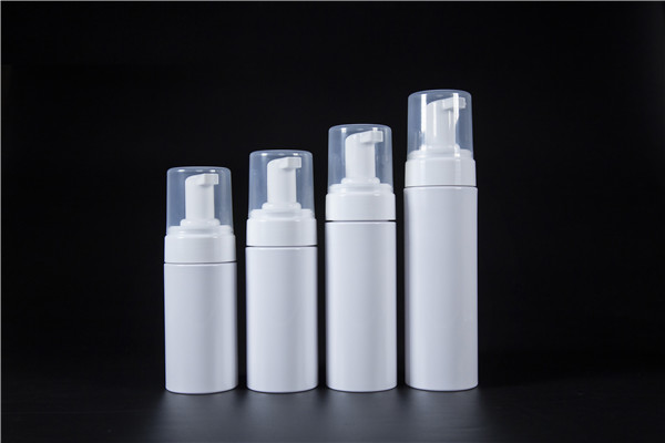 High Quality Discount Sprayer Pump Bottle Exporters –  PET Plastic Pump Bottle with Cap – Weiya