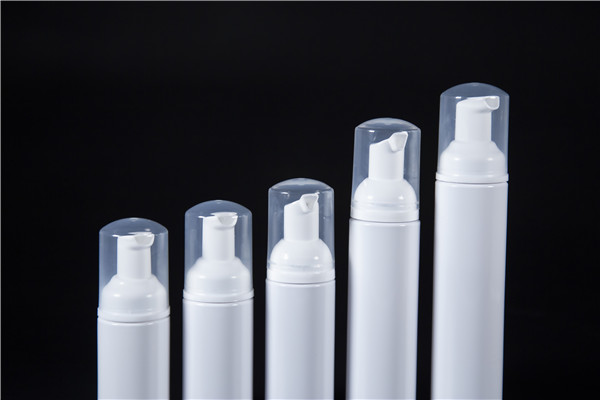 China Wholesale Pe Plastic Bottle Manufacturers –  Plastic Pump Bottle with Cap – Weiya