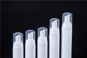 China Wholesale Pe Cosmetic Bottle Suppliers –   lotion bottle-anodized aluminum penguin pump – Weiya