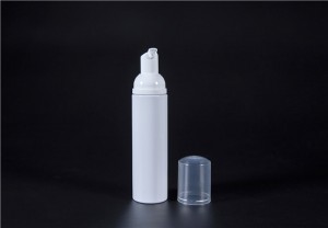 lotion bottle-anodized aluminum penguin pump