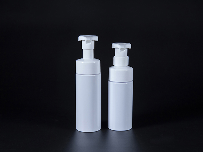 High Quality Discount Spray Pump For Bottle Factory –  Round foam pump bottle – Weiya