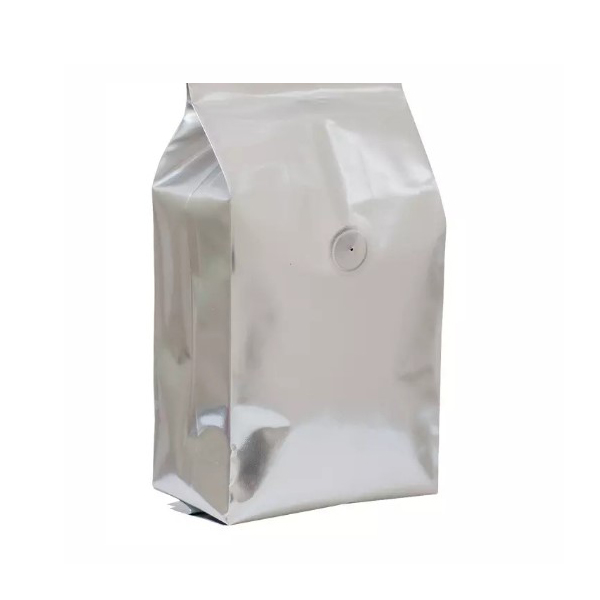 China package supplier Aluminium side gusset pouch Featured Image