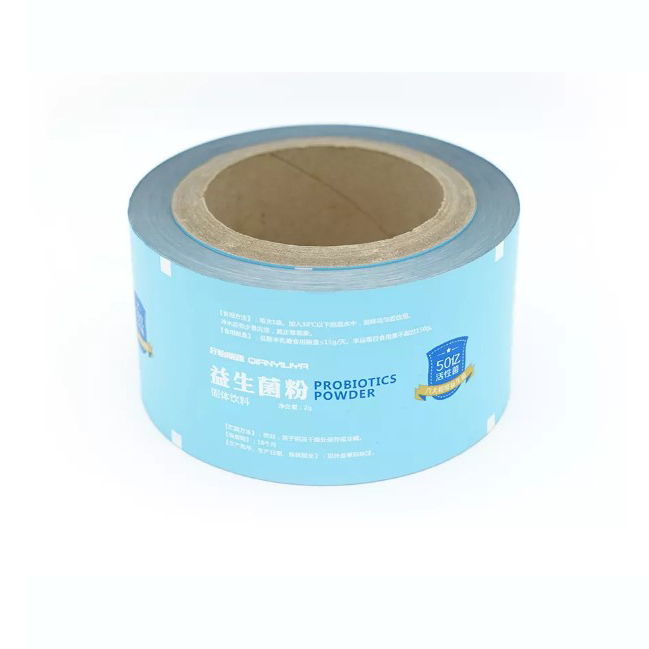 China package supplier Health product film Featured Image