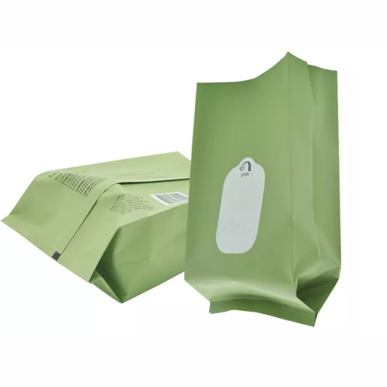 Chinese Professional Food Packaging Bags - China package supplier Vacuum metalized side gusset pouch – Weiya