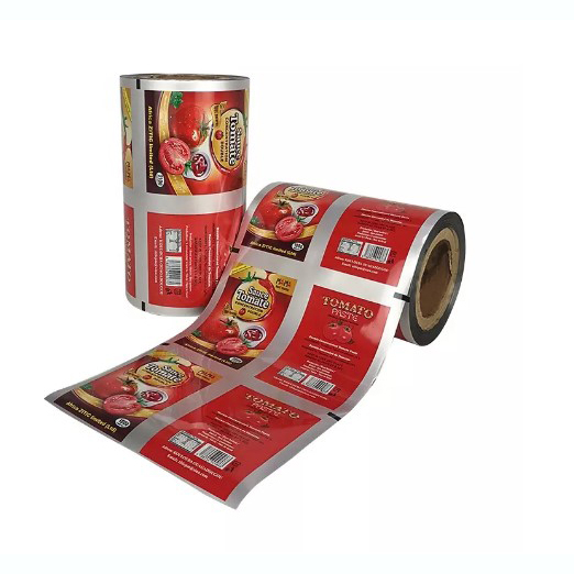8 Year Exporter Cpp/Pet Composite Plastic Film - China package supplier Retort roll film – Weiya