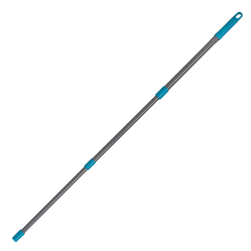 Aluminum Telescopic Handle Supplier –  Adjustable Telescopic Iron Steel Mop Handle With Diversity Form Extension Mop Pole – Yujie