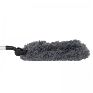 Fulffy Microfiber Dust Cleaner, Duster With Extendable Handle