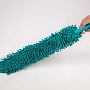 Flexible Bendable Microfiber Dust Cleaning Duster For