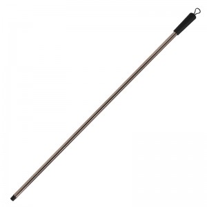 Stainless Steel Extension Mop Pole For Mop, Broom, Duster And Window Squeegee Cleaner