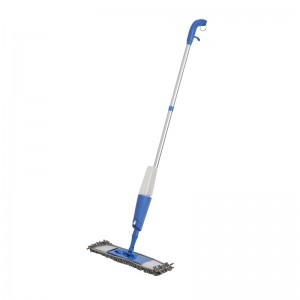 Magic Cleaning Spray Flat Mop For Floor Cleaning