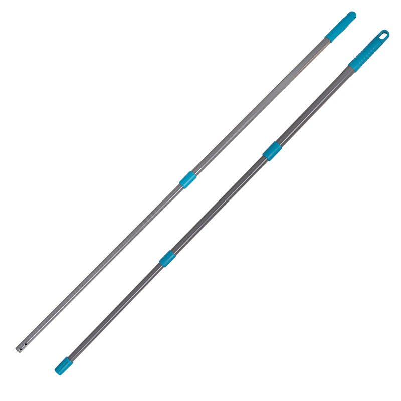 OEM Extendable Window Cleaning Pole Supplier – Adjustable Telescopic Iron  Steel Mop Handle With Diversity Form Extension Mop Pole – Yujie  Manufacturer and Supplier