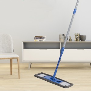 Household Cleaning Retractable Mop Magic Bendable Elastic Mop 360 Pop Mop