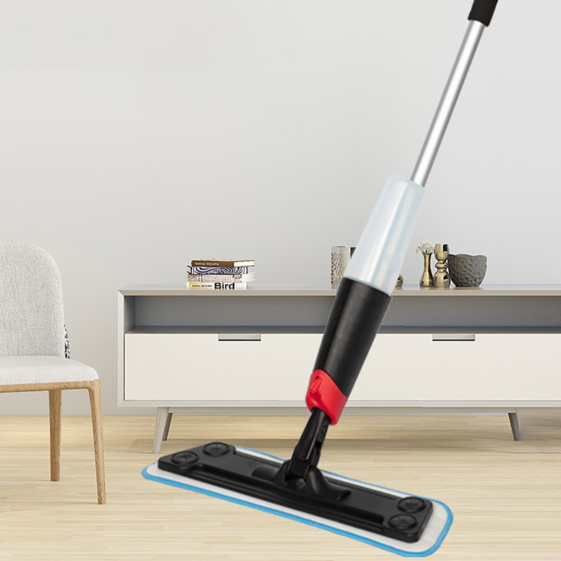 Magic Cleaning Spray Flat Mop For Floor Cleaning Featured Image