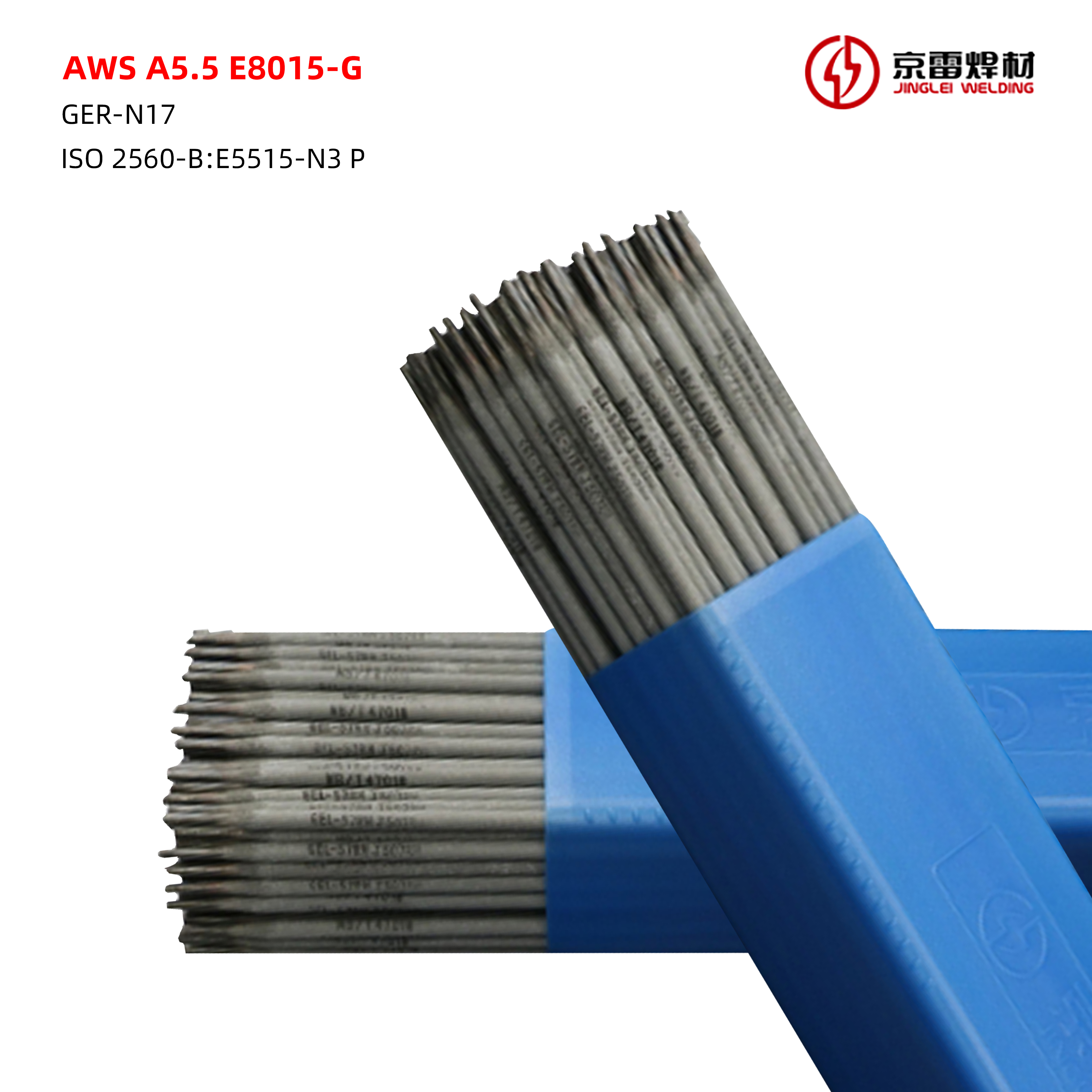 Low-Alloy Steels Manual Electrode E8015-G semi-submersible drilling platform welding wire coil