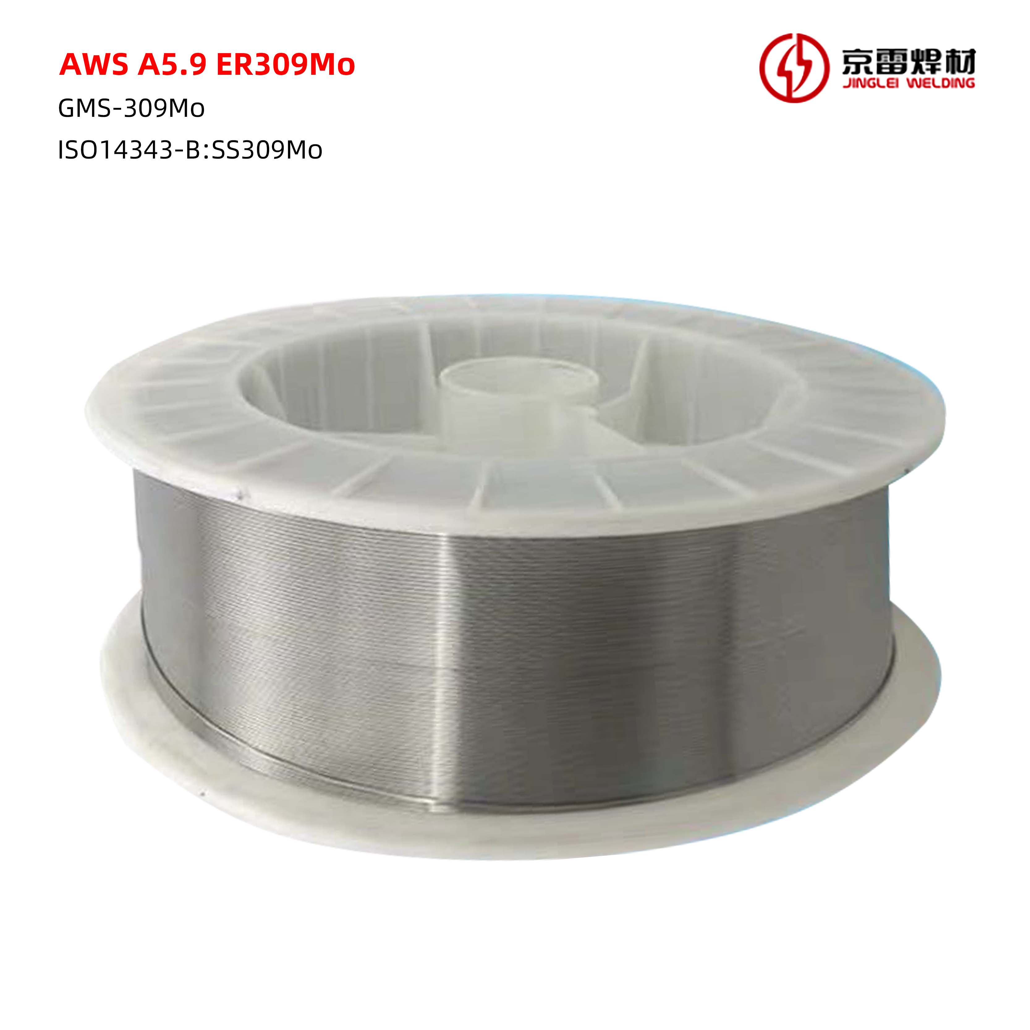 MIG Welding Wire For Stainless Steel ER309Mo petrochemical diesel/crude oil storage tank welding goods