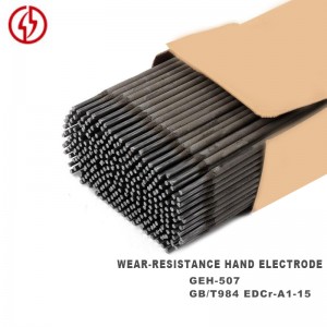 China wholesale Hard-Facing Manual Electrode Welding Materials Suppliers - Hard-facing  SAW welding wire and  welding flux weld fabrication accessories – Honest Metal