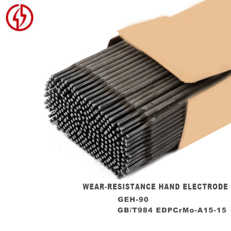 China wholesale Hard-Facing Manual Electrode Welding Jointing Supplier - Hard-facing  SAW welding wire and  welding flux weld fabrication stuff – Honest Metal