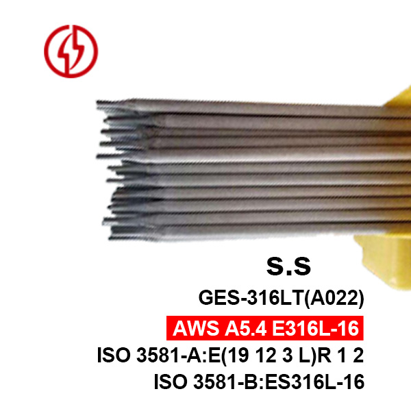 China wholesale Nickel Alloys Mig Metal Jointing Accessories Factories - Stainless steels Manual electrode E316L-16 weld fabrication materials – Honest Metal