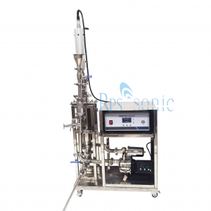 20Khz industrial sonicator ultrasonic homogenizer for ultrasonic extracting